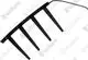 VAILLANT-Abstandhalter-80-100-Brennwertsystem-60-100-PP-Vaillant-Nr-289781 gallery number 1